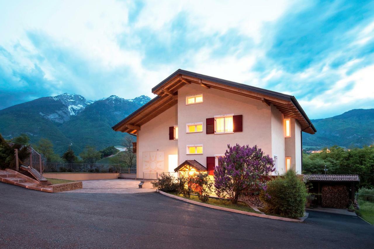 B&B Pra Da Lares Ton Exterior photo